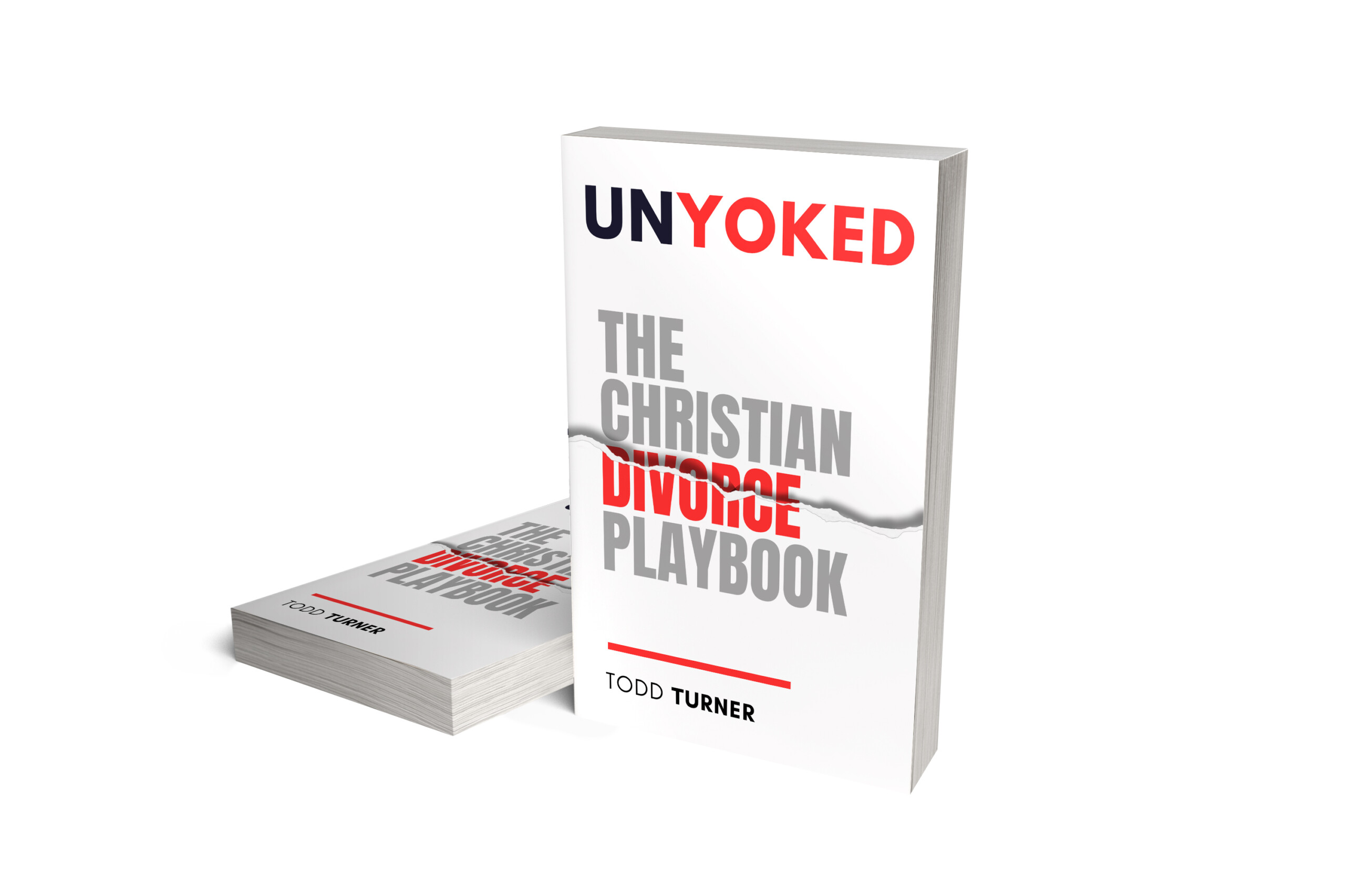 UnYoked - The Christian Divorce Playbook (Pre-Order) - Image 4