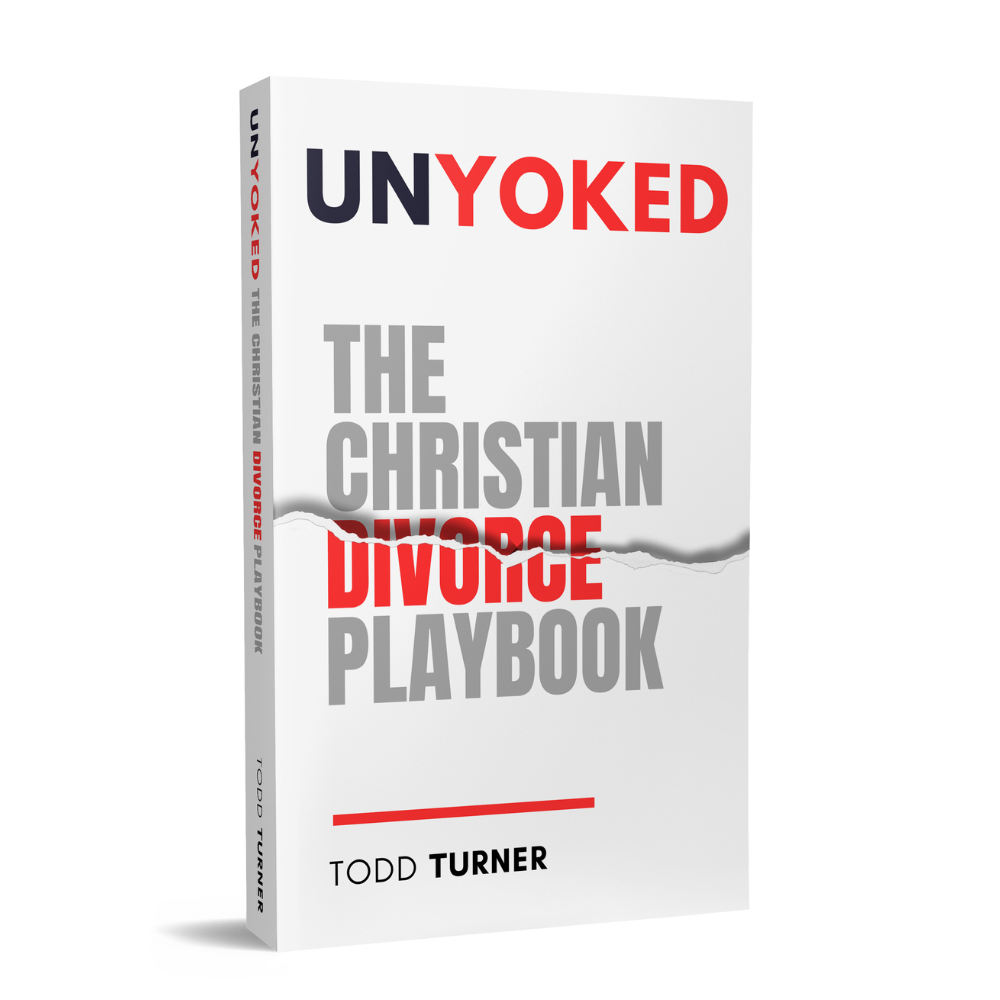 UnYoked - The Christian Divorce Playbook (Pre-Order)