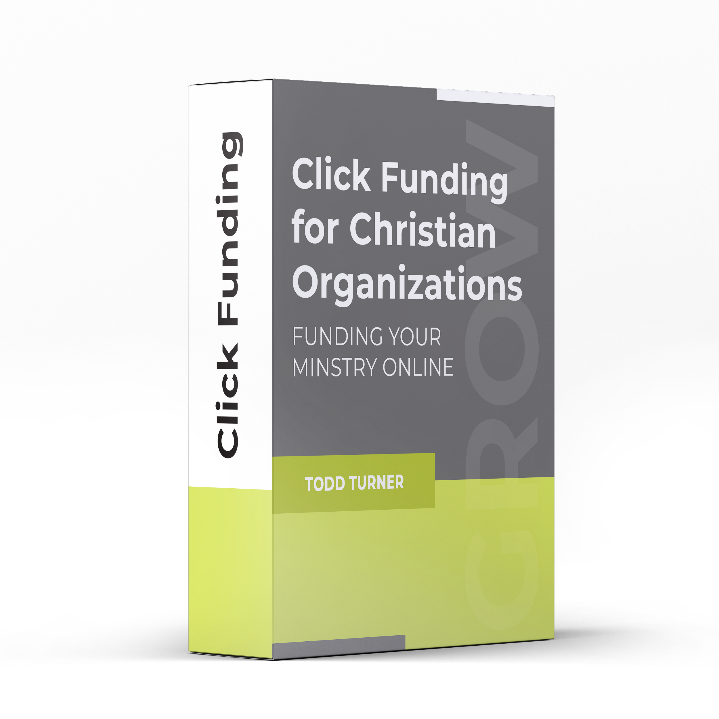 The Christian’s Guide to Online Fundraising - Course Subscription